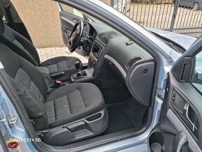 ŠKODA OCTAVIA COMBI 2 FACELIT 1.9 TDI ELEGANCE - 7