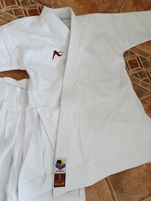 Kimono kata Arawaza Amber v.140 - 7