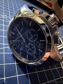 LONGINES CONQUEST V.H.P L3.727.4.96.6 | QUARTZ, CHRONOGRAF, - 7