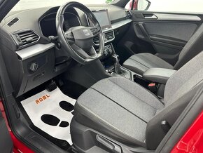 Tarraco 2,0 TDI Style Virtual Odpočet DPH Top stav - 7