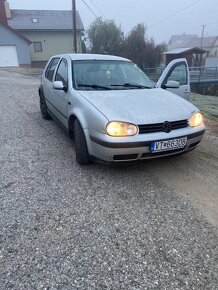 Volkswagen golf 4 - 7