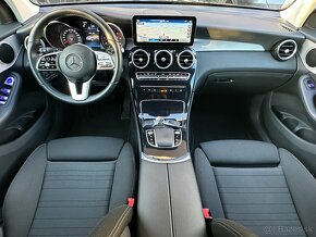 MERCEDES GLC 220 D 4MATIC AUTOMAT,LED, NAVI,KAMERA,HEAD-UP,T - 7