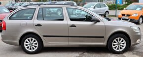 Škoda Octavia Combi 1.6 MPI Classic - 7