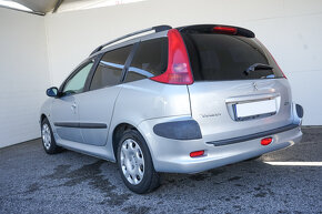 67- PEUGEOT 206 SW, 2004, benzín, 1.2i, 44 kW - 7