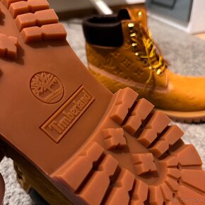 Timberland LV boots - 7