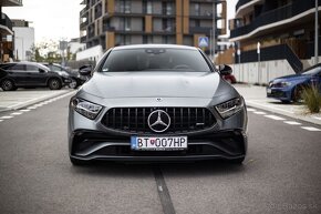 Mercedes-Benz CLS Kupé Mercedes-AMG 53 mHEV 4MATIC+ - 7