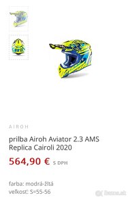 Airoh aviator 2.3 - 7