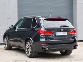 BMW X5 3.0d 190kw M-Sport, úplná servisná história - 7