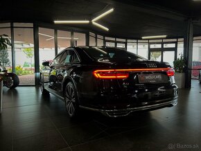 Audi A8 50 TDI quattro tiptronic - 7