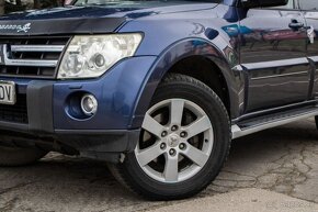 Mitsubishi Pajero 3.2DI-D LWB Dakar A/T5 - 7