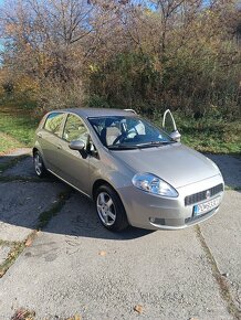 Fiat Punto 1.2 2008 - 7