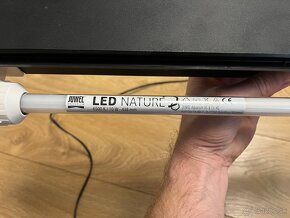 Predám LED svetlo 60cm na akvárium - 7