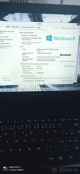 Lenovo G50 30 - 7