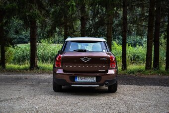 Mini Countryman 1.6 Diesel 4x4 A/T - 7