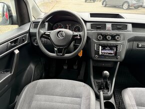 Volkswagen Caddy 2.0TDI - 7