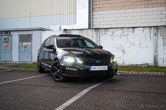 Škoda Octavia Combi 2.0 TDI DPF RS 4x4 DSG - 7