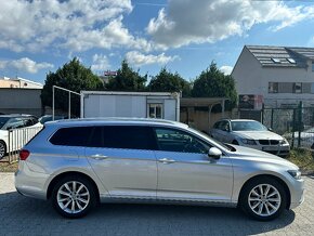 Volkswagen Passat Variant 2.0 TDI EVO Business DSG - 7