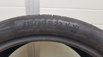 Continental 275/35 R22 - 315/30 R22 - 7