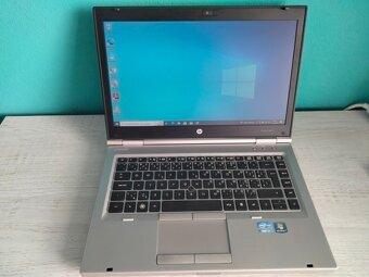 predám HP elitebook 8460p - Intel core i7 - 8gb ram - ssd - 7