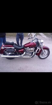 Predám motorku Honda Shadow 750 (2004) - 7