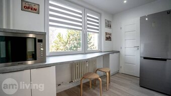 ZARIADENÝ - priestranný 3i 83m² + loggia - Nová Dubnica - 7