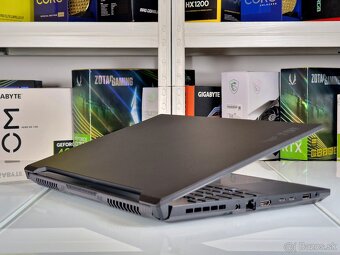 Herný notebook ASUS TUF A16 | 165Hz | RX 7600S 8GB | DDR5 - 7