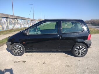 Renault twingo rok 2005 1.2 benzín polocabrio - 7