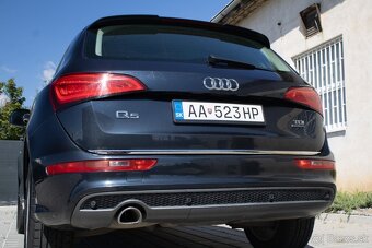 Audi Q5 2.0 TDI Quattro S line - 7