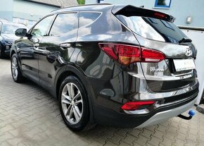 Hyundai Santa Fe 2.2-PREMIUM-PANORAMA-AUTOMAT - 7