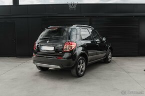 Suzuki SX4 1.6 GS Outdoor Line 4WD 4x4 - 7