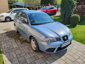 Seat Ibiza 1.2i 12V Stylance - 7