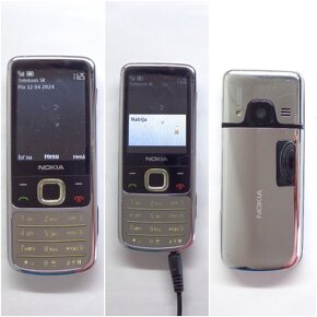 NOKIA 6210 6310i N95 6700c N70 6267 6101 6170 - 7