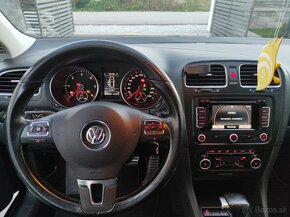 VW Golf 6 - 7