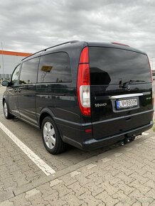 Mercedes Viano 3.0 CDI Ambiente Lang A/T - 7