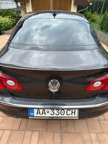 VW Passat CC 103kW 2.0tdi - 7