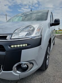 Citroën Berlingo 1.6 HDi 16V 92k Best Collection za 9.990 € - 7