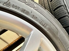 Audi S4 5x112 225/45 r18 - zimné - 7