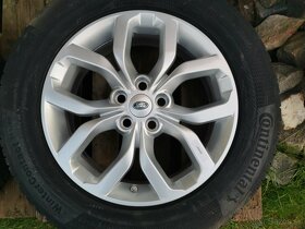 Zimny alu komplet 5x120 R19 Land Rover - 7