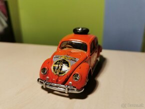 Corgi toys VW Safari - 7