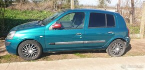 Predám Renault clio2 1.5 dci - 7