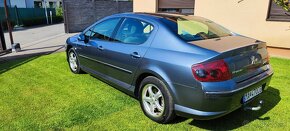 Predám Peugeot 407 - 7