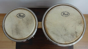 Profi bongo 7"+9" set so stojanom - 7