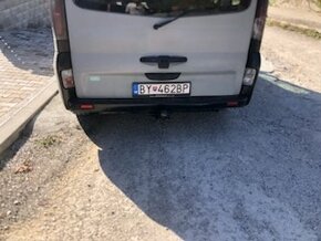 Predám vymením Opel vivaro - 7