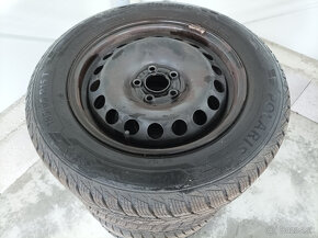 Kompletné kolesá s pneumatikami 185/65R15 - 7