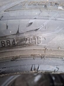 205/55 R16 Pirelli zimné - 7