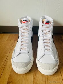 NIKE Blazer Mid 77 Vintage - veľkosť 45 - 7