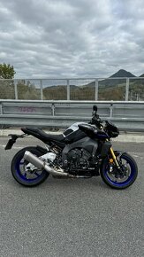 Yamaha MT10 SP - 7