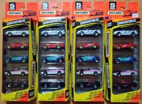 matchbox 5 pack - 7