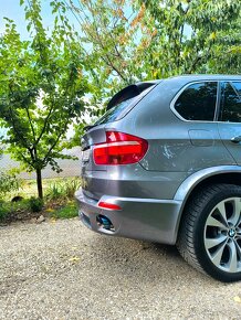 BMW X5 E70 4.8i benzín - 7