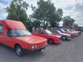 Tatra 613 technická skriňa - 7